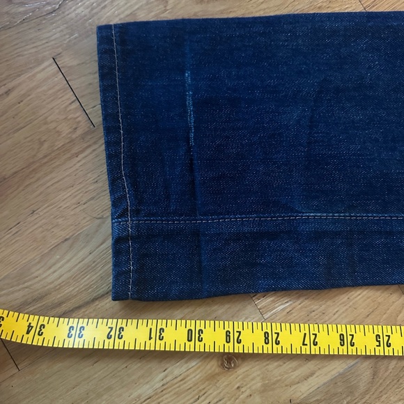 Red Clouds Collective - GN.02 SELVAGE DENIM PANTS - Picture 4 of 6